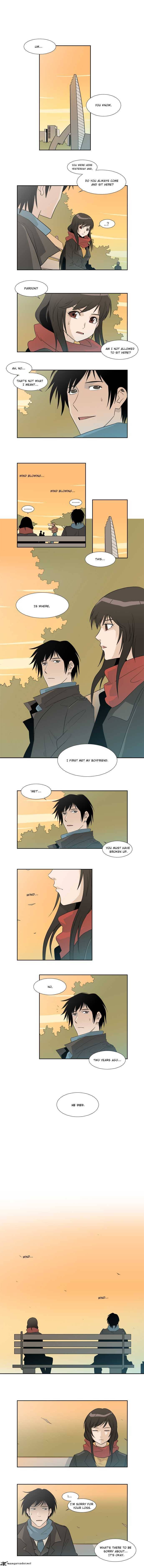 Melo Holic Chapter 4 Page 2
