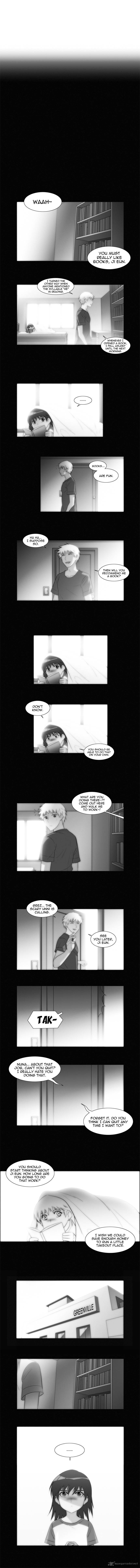 Melo Holic Chapter 41 Page 3