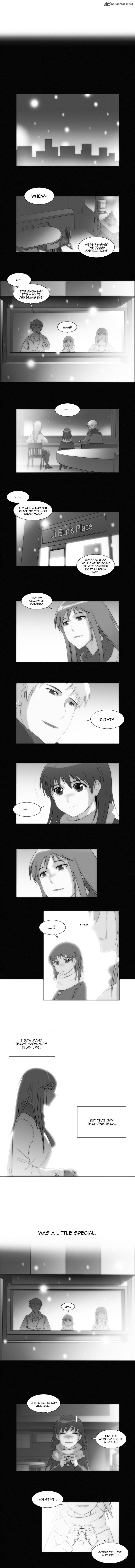 Melo Holic Chapter 42 Page 3