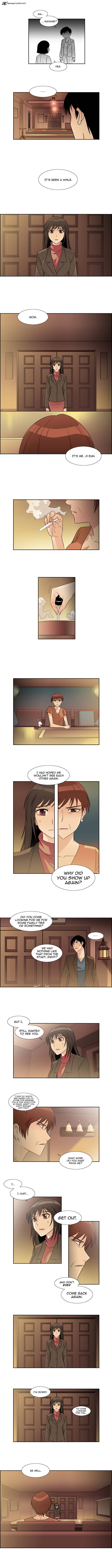 Melo Holic Chapter 47 Page 3