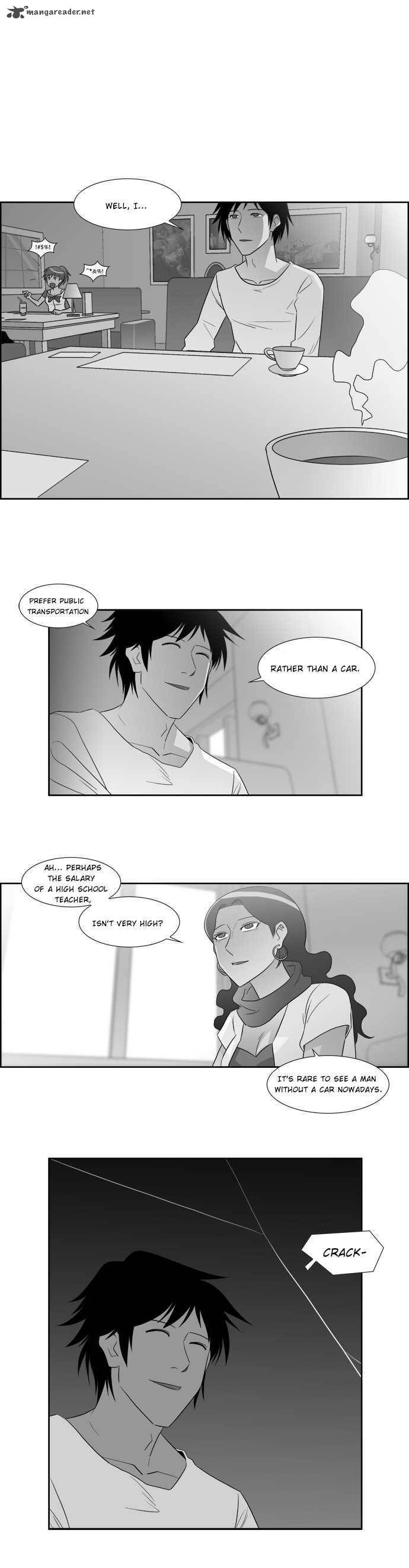 Melo Holic Chapter 5 Page 2