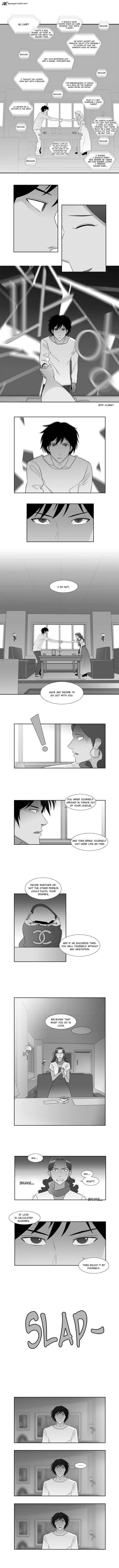 Melo Holic Chapter 5 Page 4