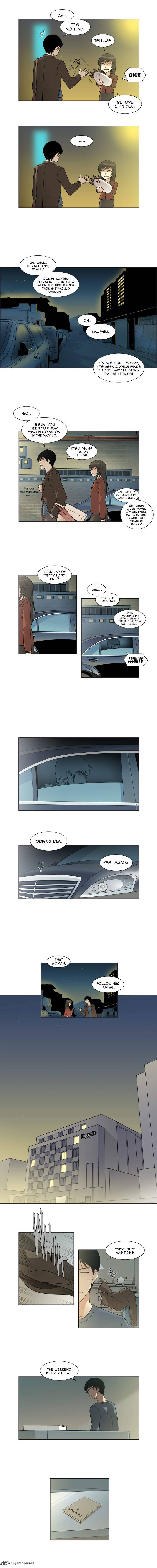 Melo Holic Chapter 53 Page 2