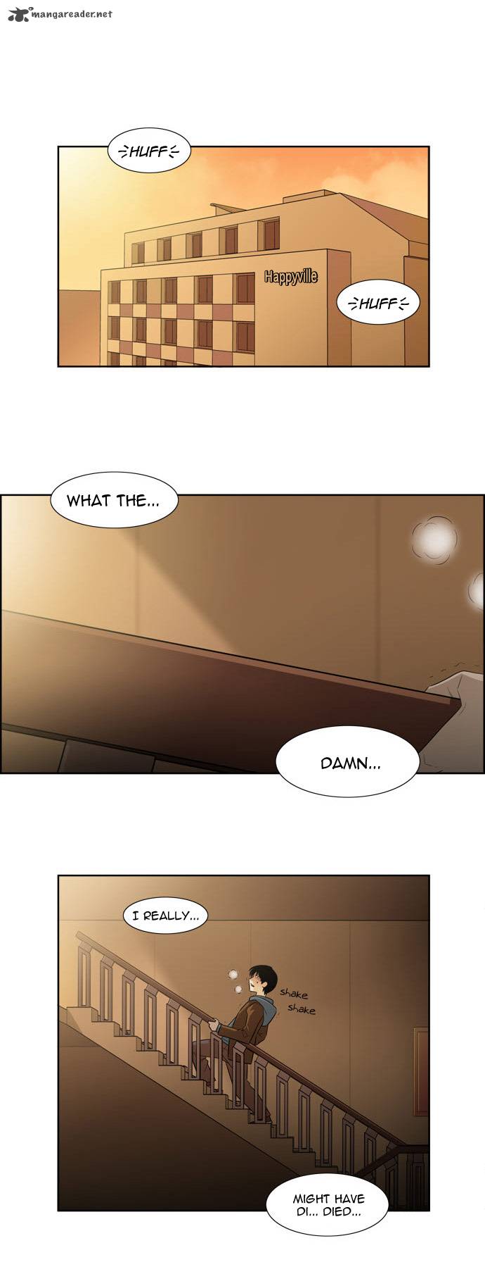 Melo Holic Chapter 57 Page 20