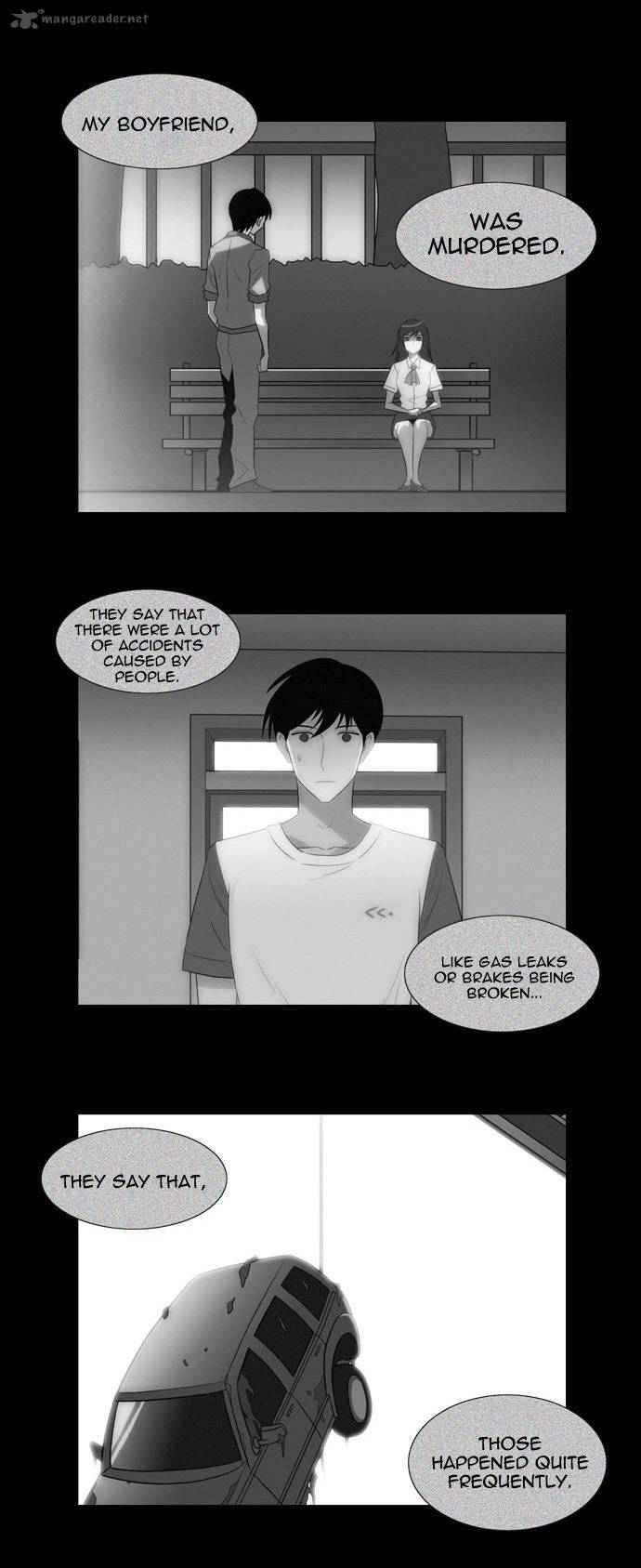Melo Holic Chapter 57 Page 24