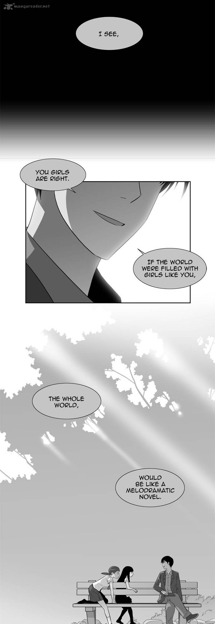 Melo Holic Chapter 61 Page 2