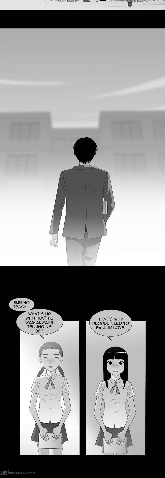 Melo Holic Chapter 61 Page 3