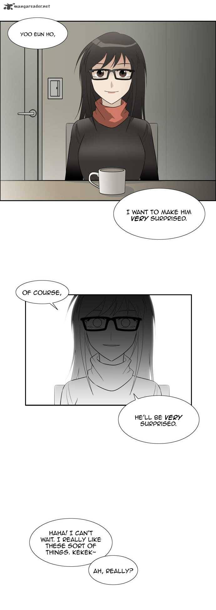 Melo Holic Chapter 68 Page 29