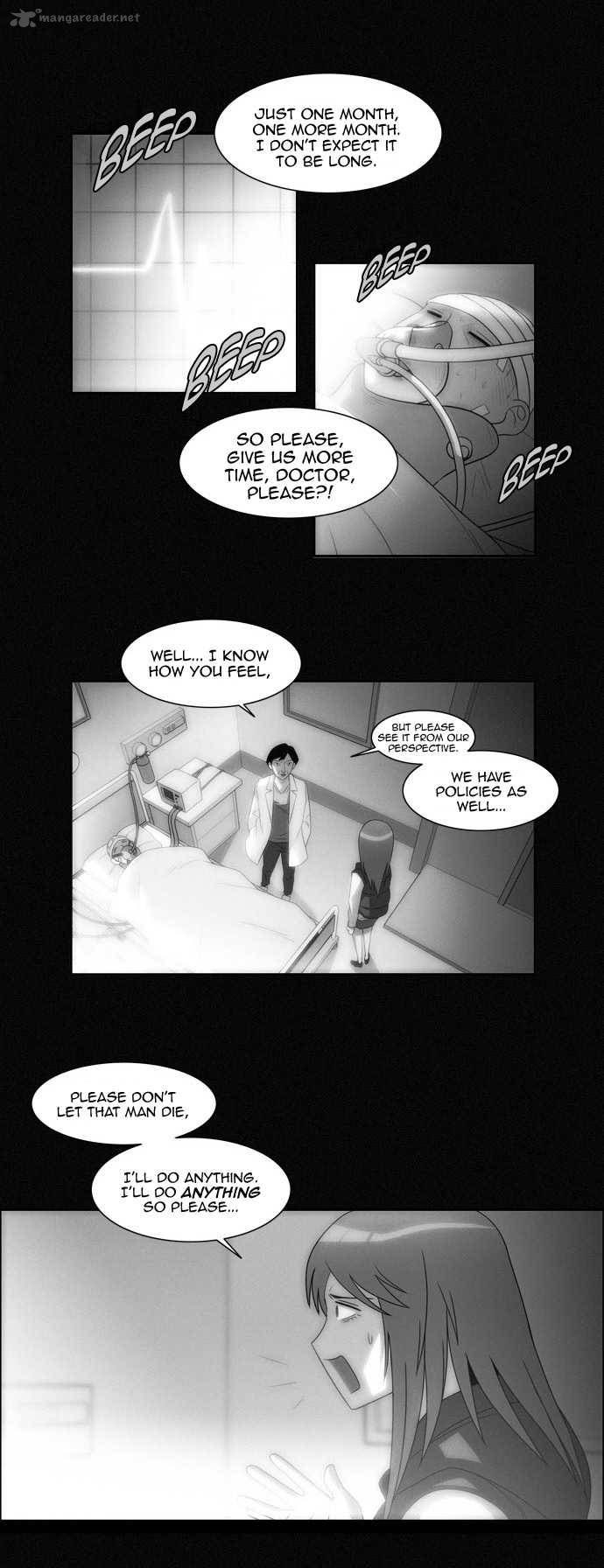 Melo Holic Chapter 69 Page 2