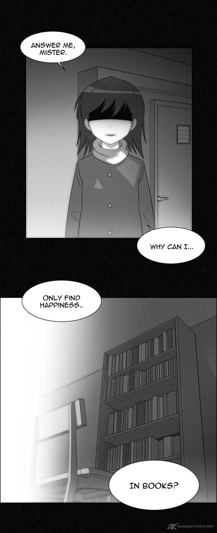 Melo Holic Chapter 69 Page 9