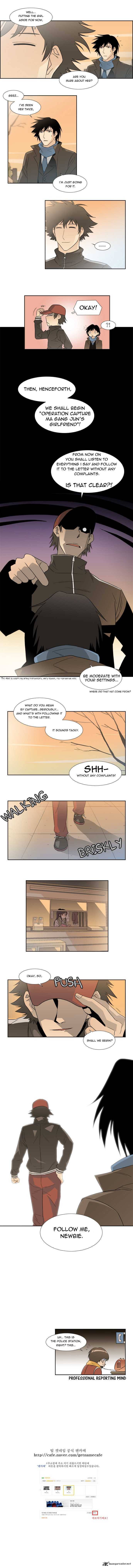 Melo Holic Chapter 7 Page 5