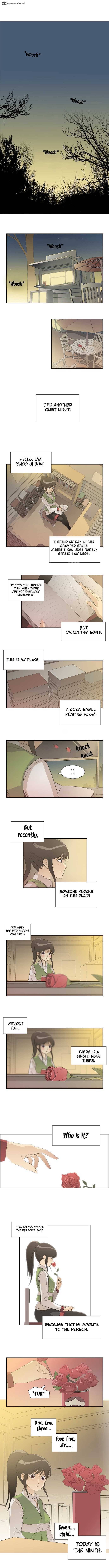 Melo Holic Chapter 8 Page 1
