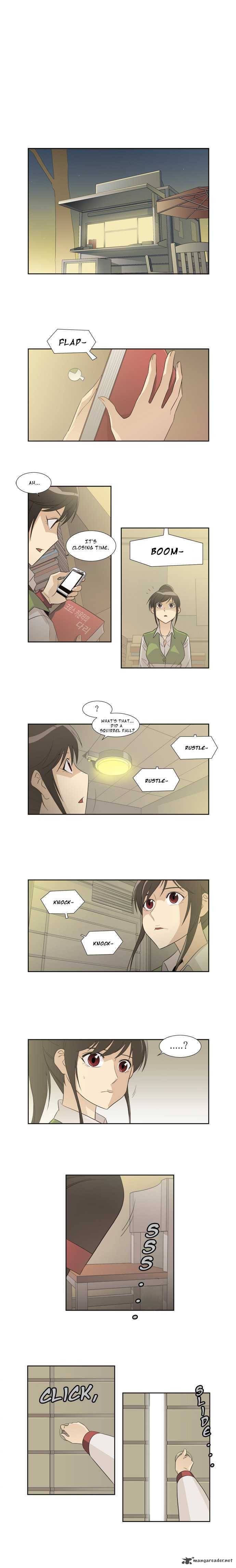 Melo Holic Chapter 9 Page 1