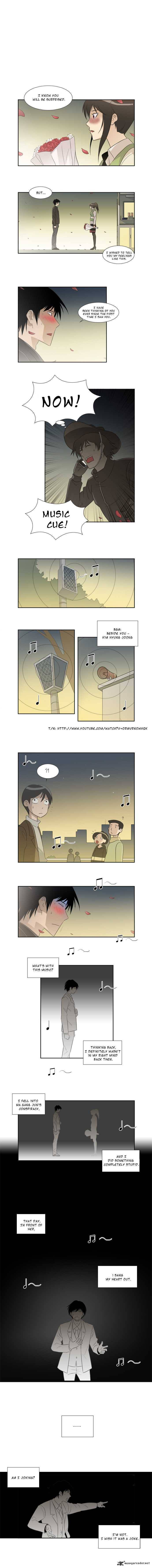 Melo Holic Chapter 9 Page 4