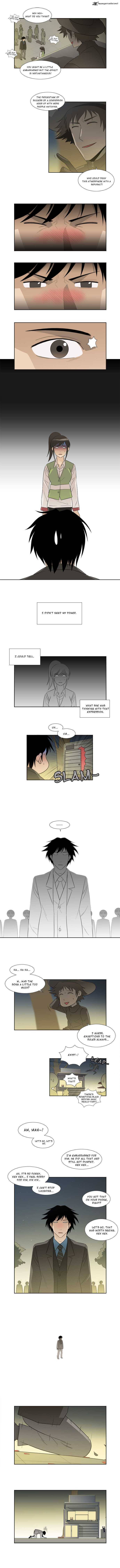 Melo Holic Chapter 9 Page 6