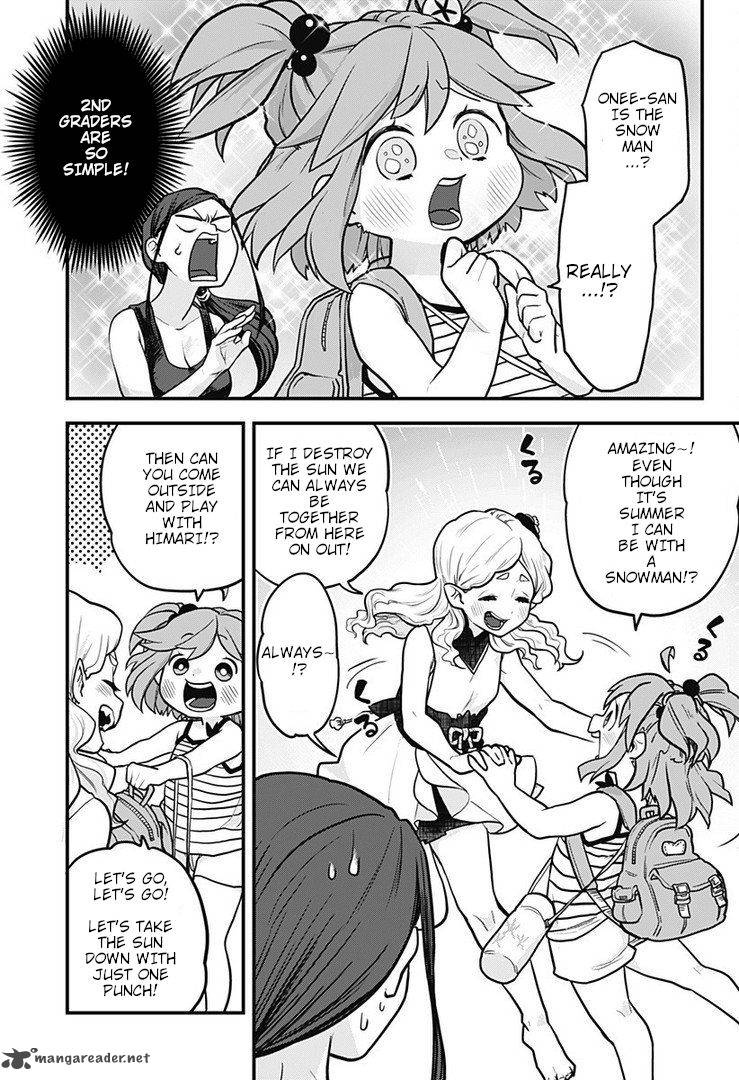 Melt Away Mizore Chan Chapter 1 Page 19