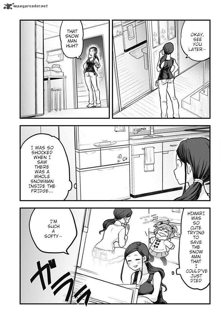 Melt Away Mizore Chan Chapter 1 Page 9