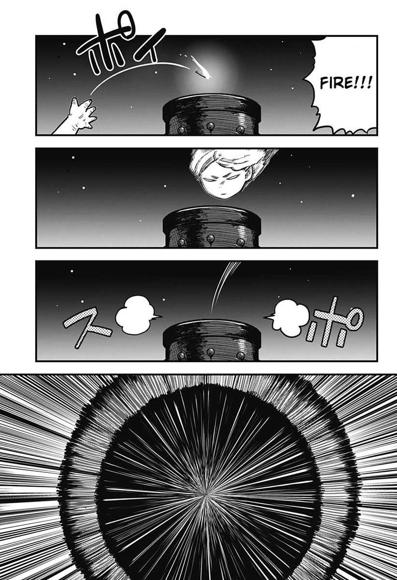 Melt Away Mizore Chan Chapter 10 Page 14