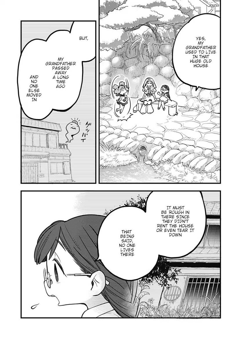 Melt Away Mizore Chan Chapter 11 Page 10
