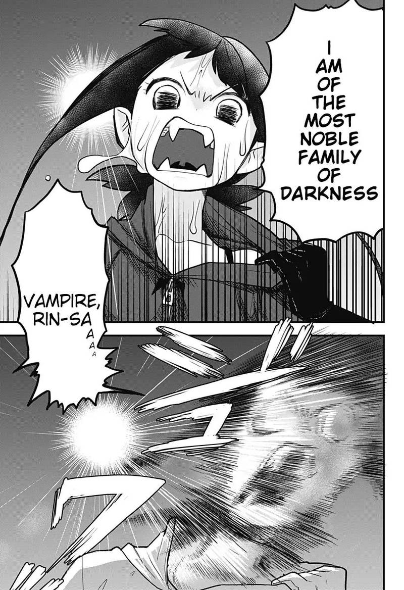 Melt Away Mizore Chan Chapter 11 Page 23