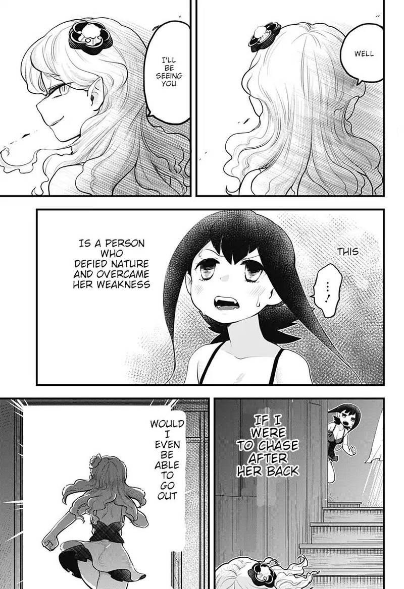 Melt Away Mizore Chan Chapter 12 Page 14