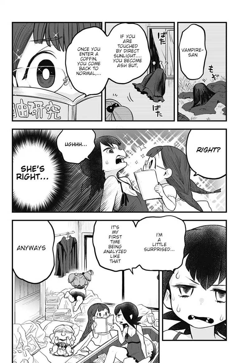 Melt Away Mizore Chan Chapter 12 Page 5
