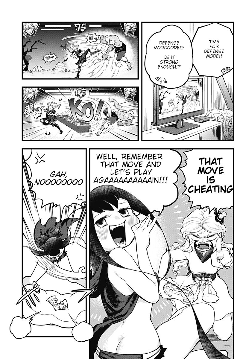 Melt Away Mizore Chan Chapter 13 Page 5