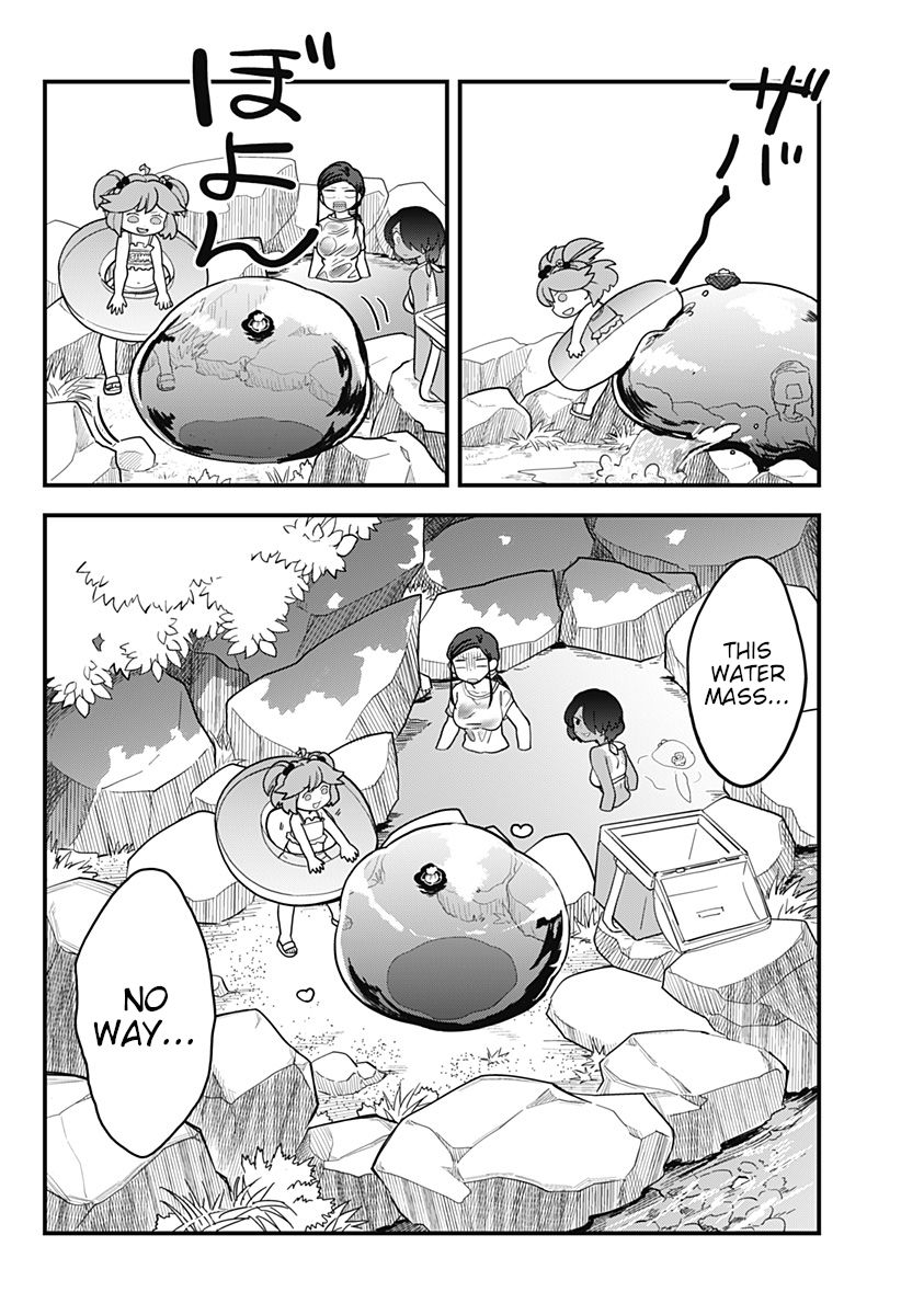 Melt Away Mizore Chan Chapter 14 Page 6