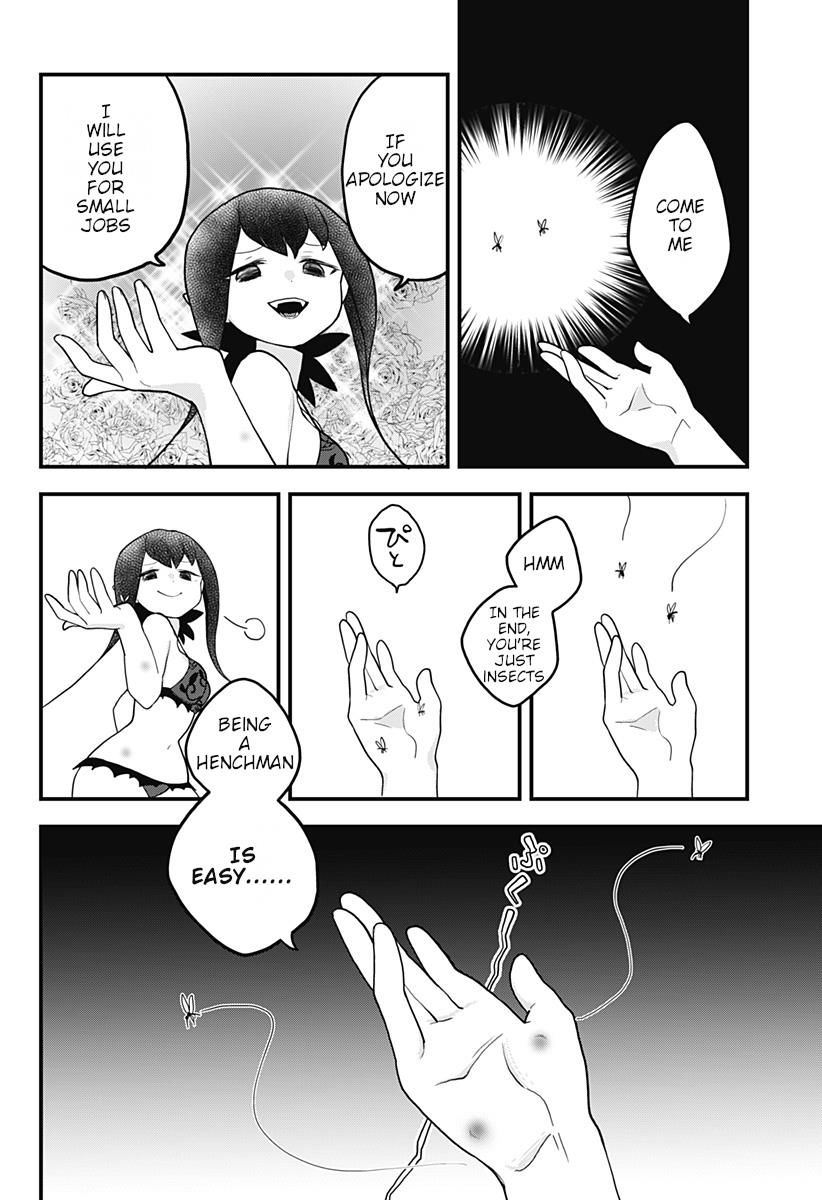 Melt Away Mizore Chan Chapter 18 Page 12