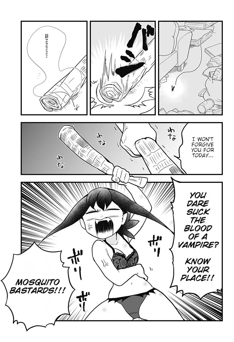 Melt Away Mizore Chan Chapter 18 Page 5