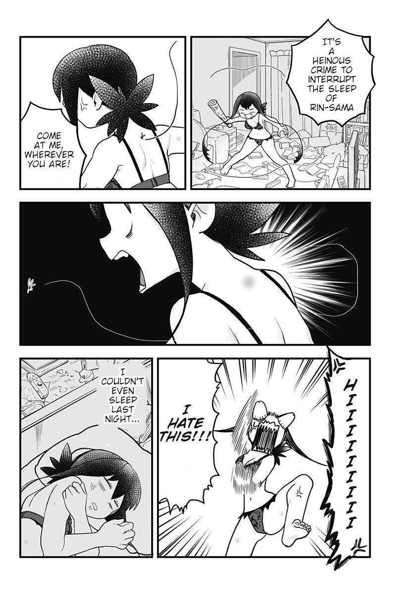 Melt Away Mizore Chan Chapter 18 Page 6