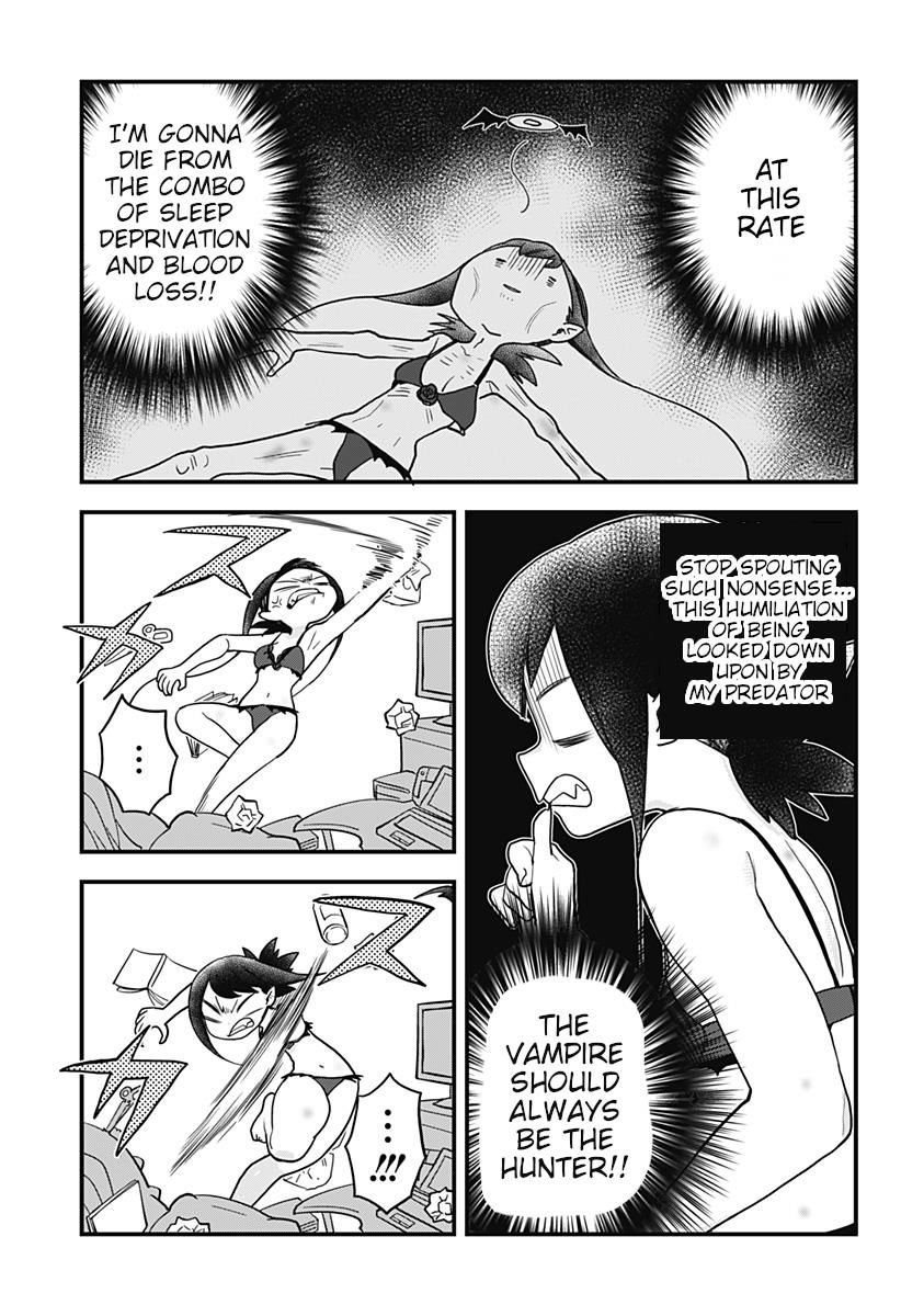 Melt Away Mizore Chan Chapter 18 Page 7