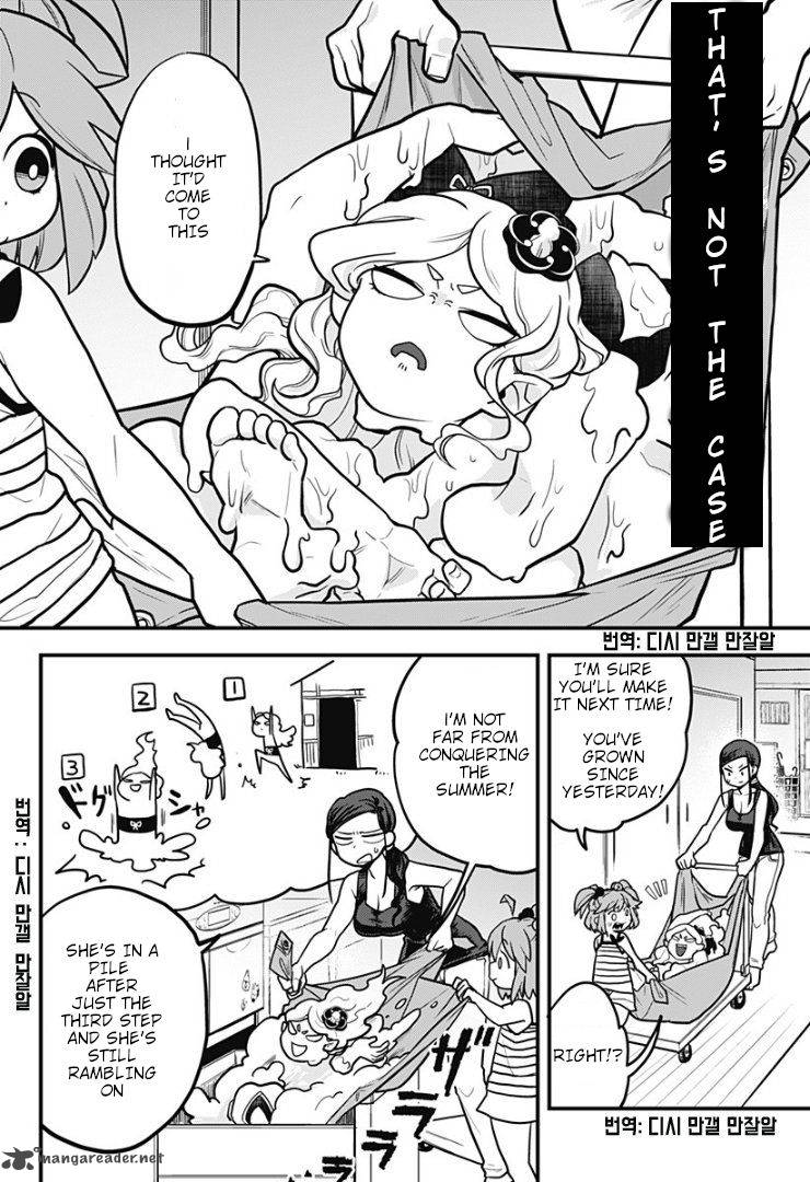 Melt Away Mizore Chan Chapter 2 Page 2