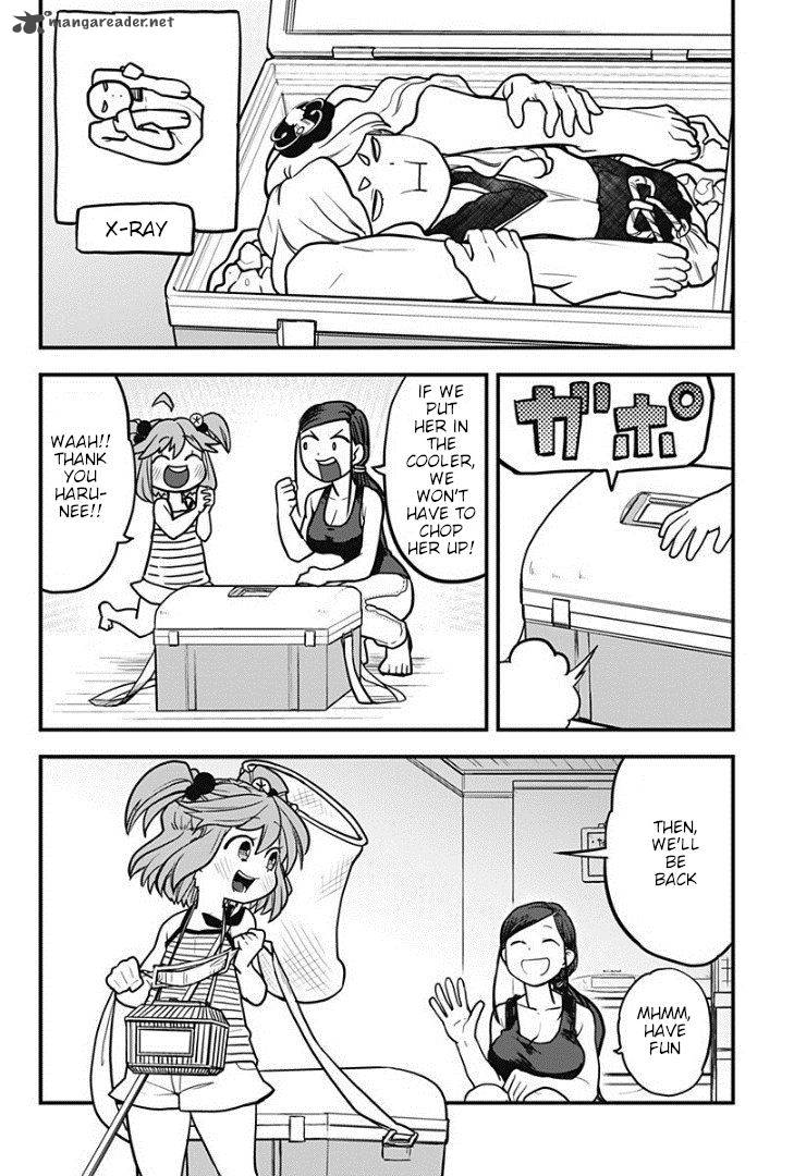 Melt Away Mizore Chan Chapter 2 Page 8