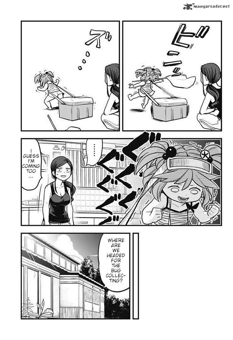 Melt Away Mizore Chan Chapter 2 Page 9