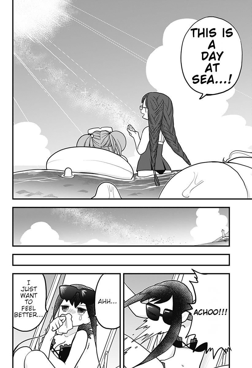 Melt Away Mizore Chan Chapter 20 Page 10