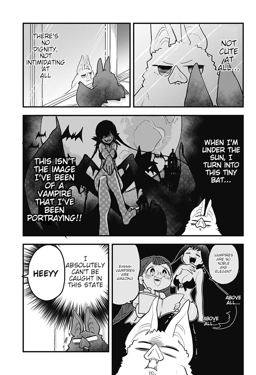 Melt Away Mizore Chan Chapter 23 Page 12