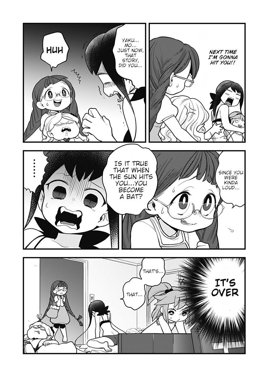Melt Away Mizore Chan Chapter 24 Page 10