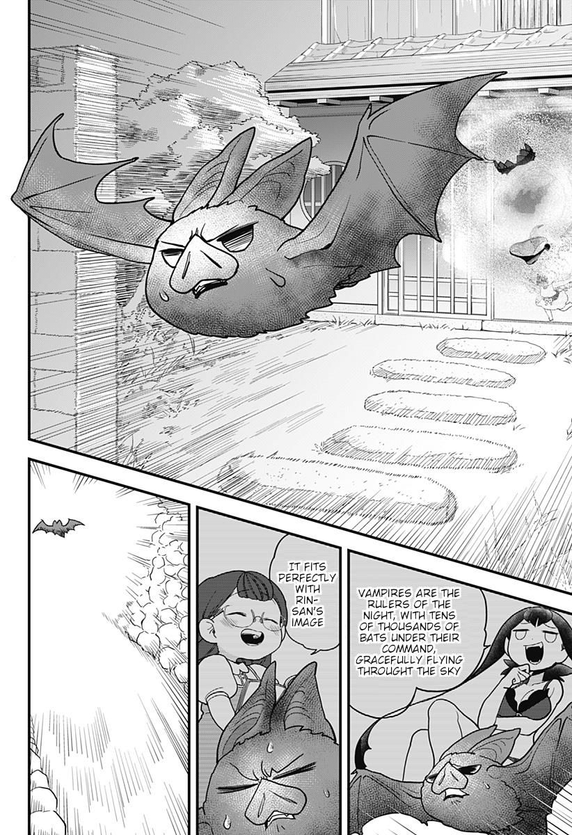 Melt Away Mizore Chan Chapter 24 Page 13
