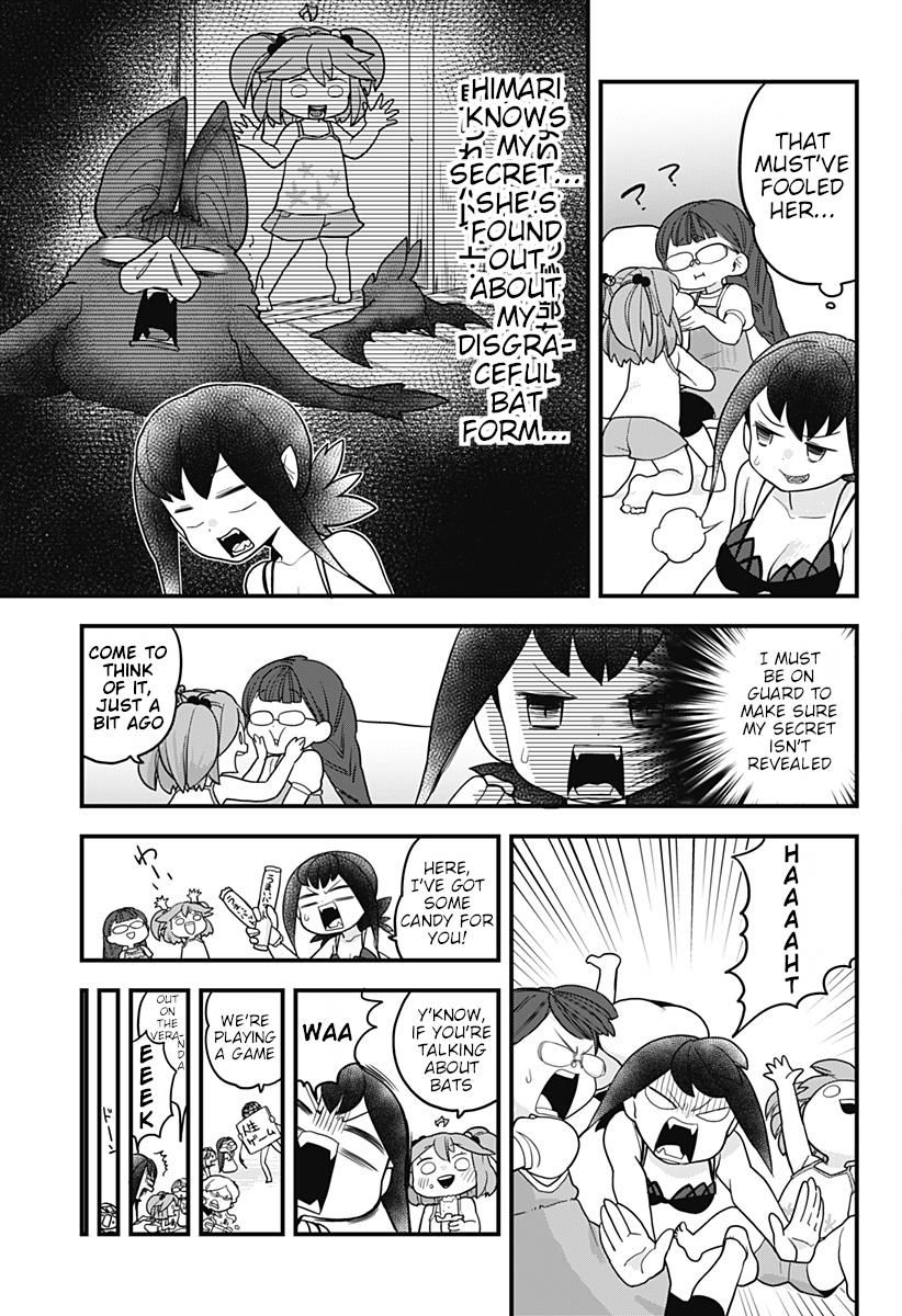 Melt Away Mizore Chan Chapter 24 Page 6