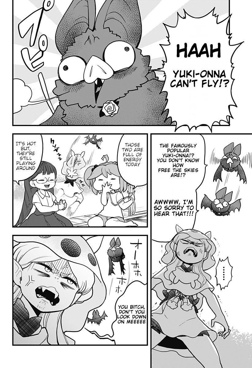 Melt Away Mizore Chan Chapter 25 Page 6