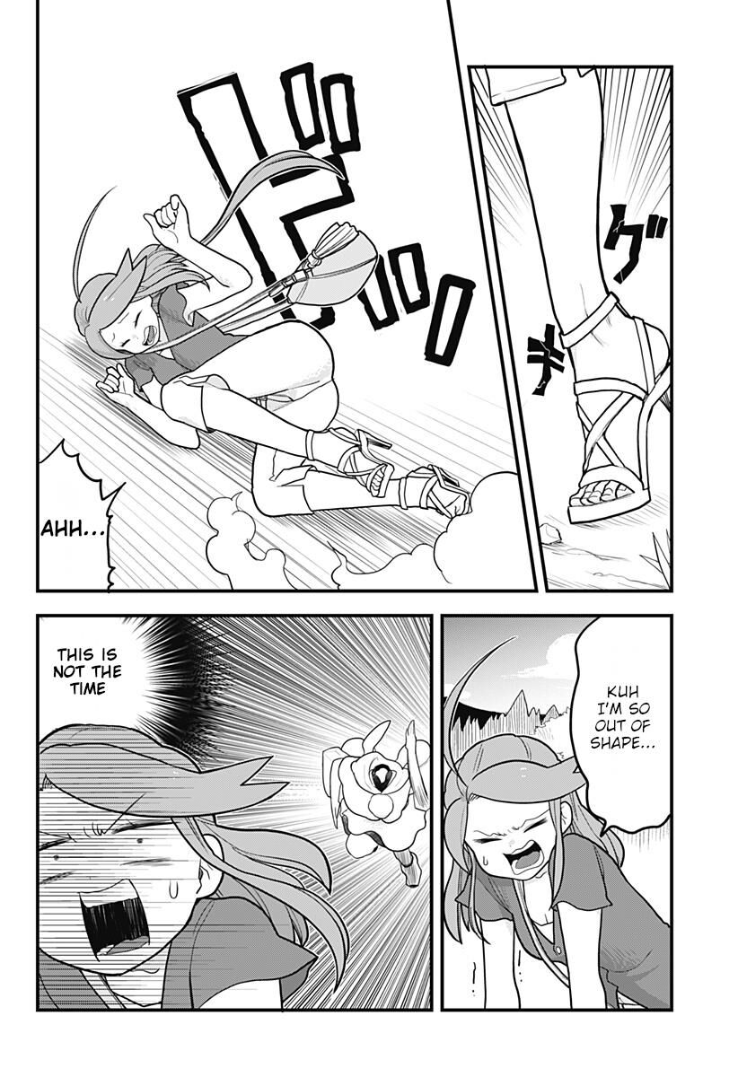 Melt Away Mizore Chan Chapter 26 Page 12
