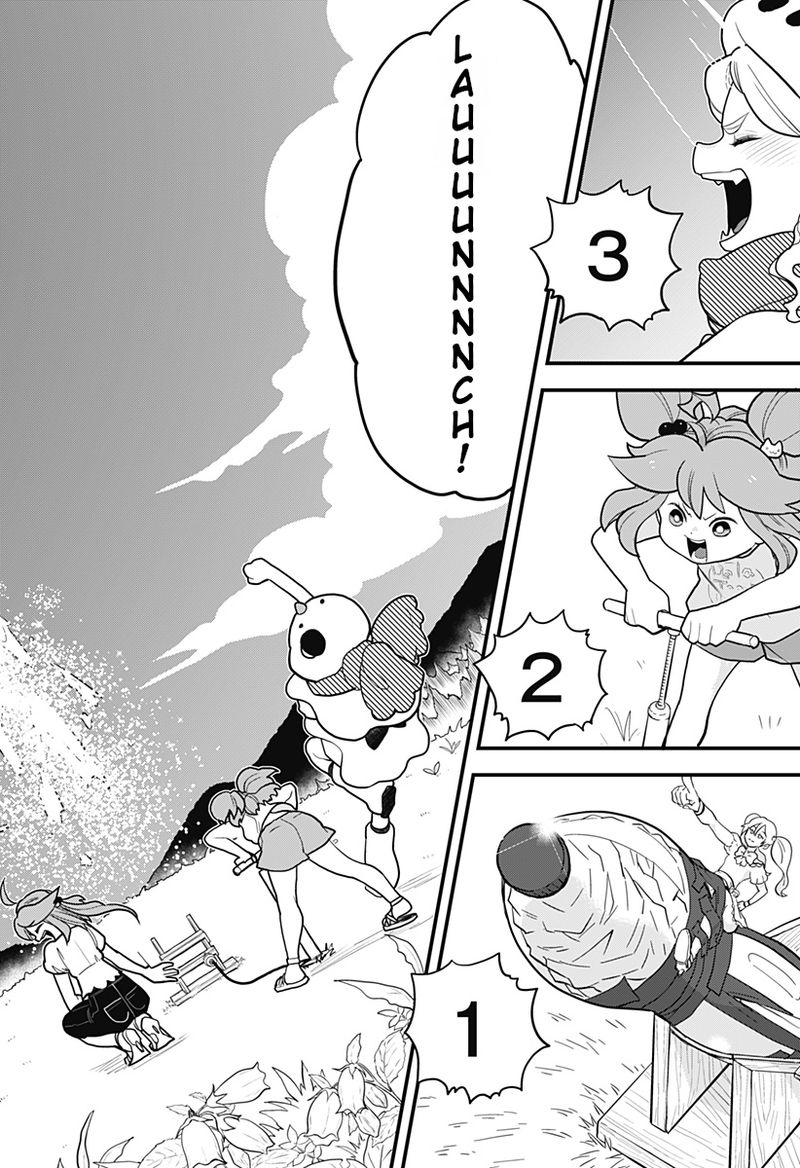 Melt Away Mizore Chan Chapter 27 Page 6