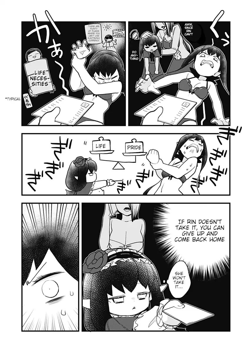 Melt Away Mizore Chan Chapter 28 Page 14