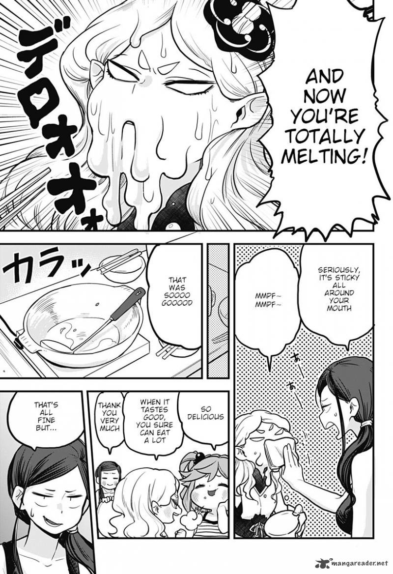 Melt Away Mizore Chan Chapter 3 Page 9