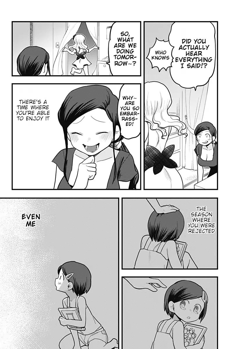 Melt Away Mizore Chan Chapter 31 Page 16