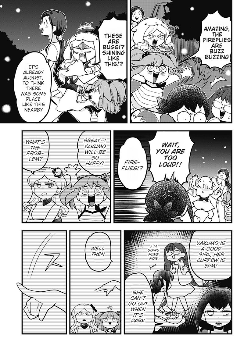 Melt Away Mizore Chan Chapter 36 Page 14