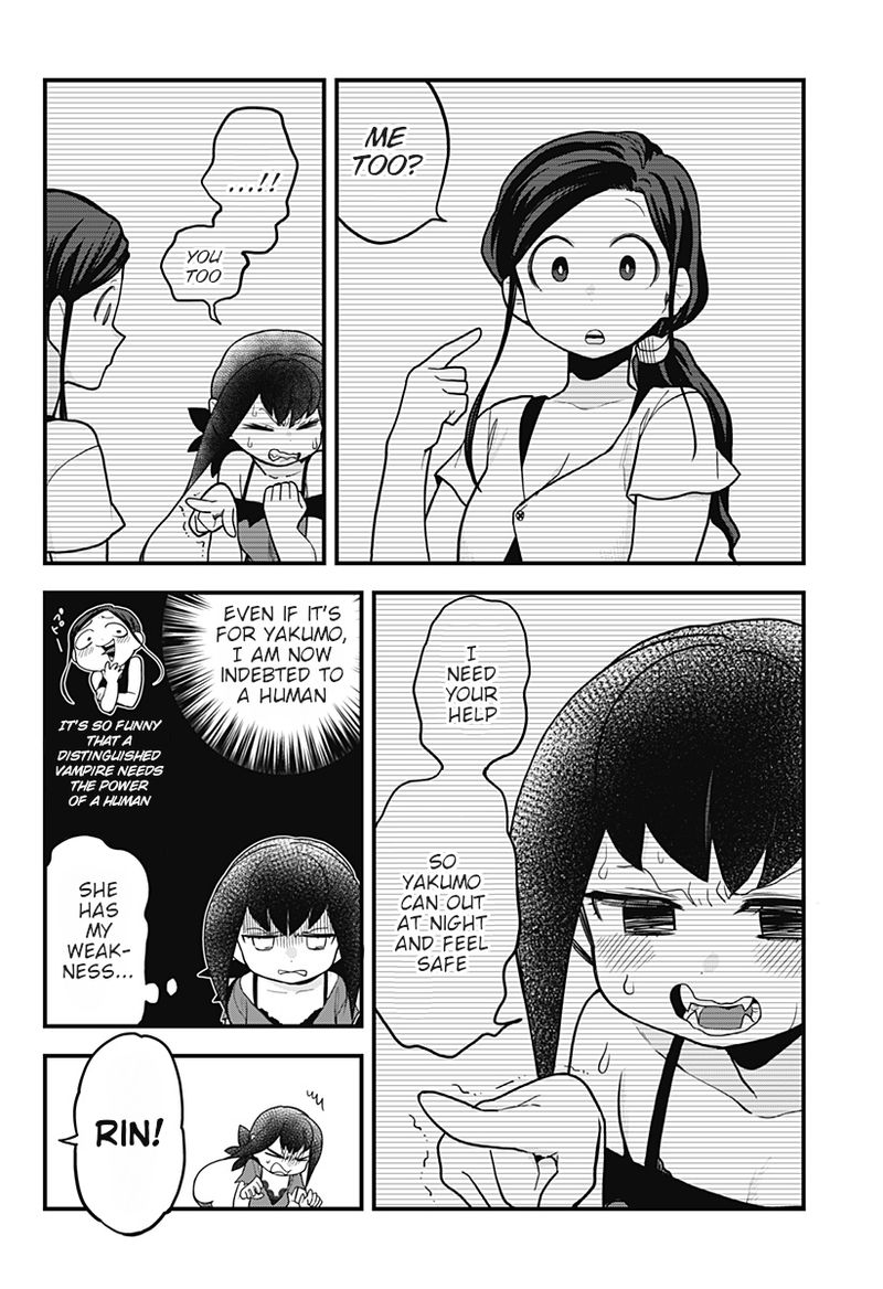 Melt Away Mizore Chan Chapter 36 Page 15