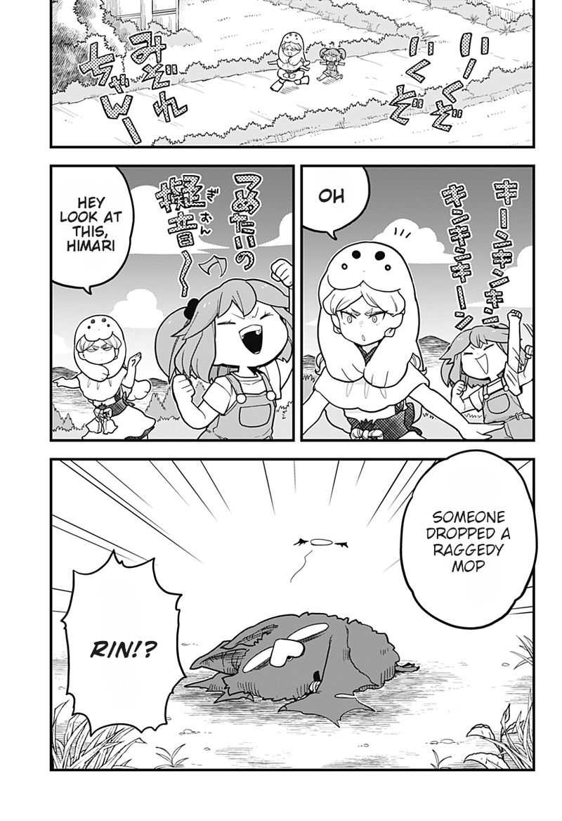Melt Away Mizore Chan Chapter 36 Page 3