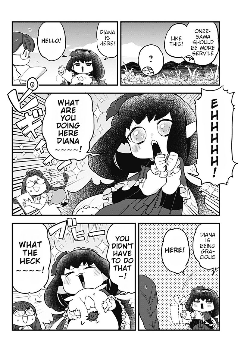 Melt Away Mizore Chan Chapter 39 Page 10